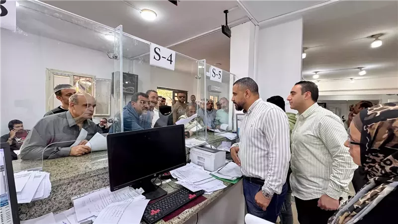 بوابة الجمهورية