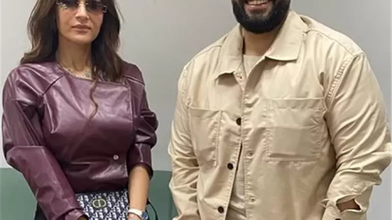 الفنانة شيماء الفضل