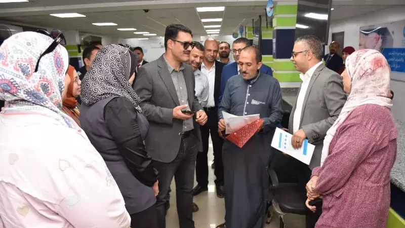 المهندس محمد فودة