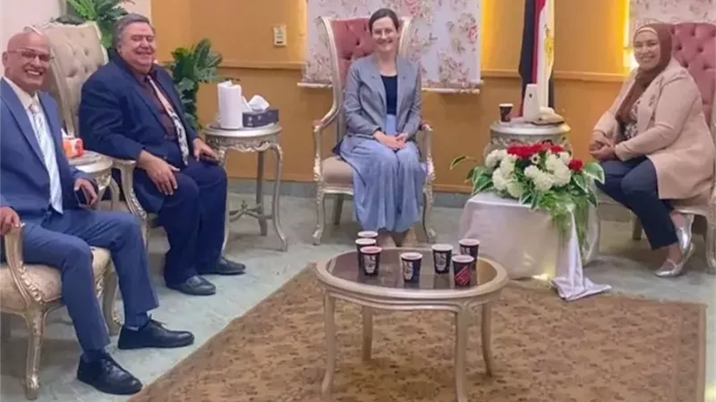 بوابة الجمهورية