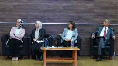 القومي للمرأة ينظم ندوة حول 