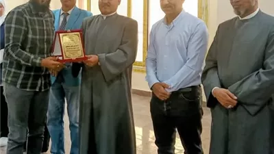 أزهرية الإسماعيلية تكرم أوائل الطلاب و الأخصائيين المتميزين