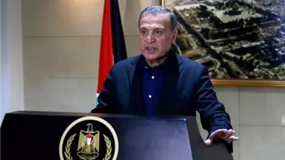 الرئاسةالفلسطينية:حرب إسرائيل في غزةوالضفة لن تحقق أمنا واستقرارا لأحد