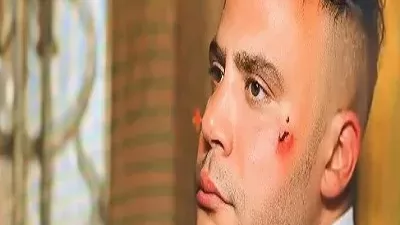 تدمير جزء كبير من لوكيشن مسلسل 