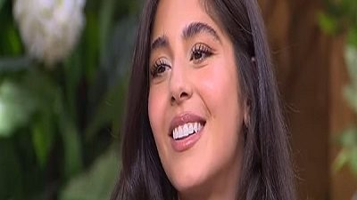 مايان السيد تعلن عودة والديها بعد الانفصال تأثرًا بفيلمها الجديد