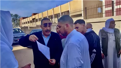 رئيس مياه القناة يتفقد عين غصين لمتابعة خدمات المياه والصرف