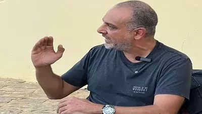 تامر محسن: يوسف شاهين مخرج مبدع رغم اختلافي معه