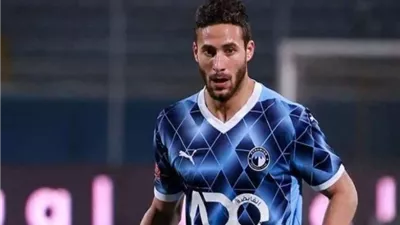 بيان عاجل من بيراميدز بشأن مساندة الأهلي لرمضان صبحي