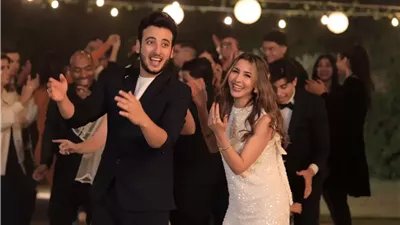 دويتو الليلة حلوة ترند رقم واحد على يوتيوب غناء جنات والحسن عادل