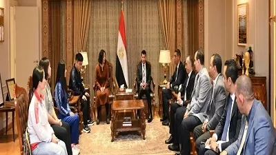 شراكة صينية تقود ألعاب القوى المصرية نحو العالمية