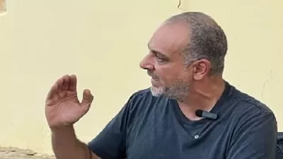 تامر محسن بمهرجان الفيوم: أصنع أفلامي بقلب طفل