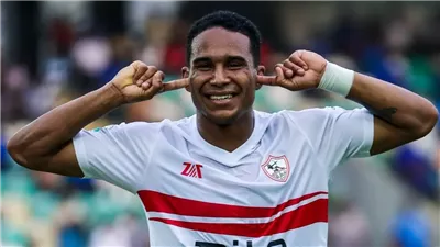 الجزيري ينفرد بصدارة هدافي الزمالك الأجانب عبر التاريخ