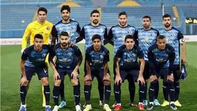 تشكيل بيراميدز أمام باور ديناموز بدوري الأبطال.. ماييلي فى الهجوم