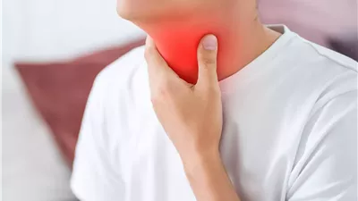 طرق منزلية فعّالة لتخفيف التهاب الحلق في الشتاء
