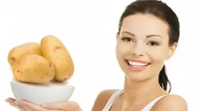 علماء يكتشفون مكونات تجميلية مذهلة في البطاطس