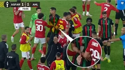 عقوبات تصل الى حرمان الجيش الملكي من جمهوره وغرامات مالية.. إعلامي شهير يكشف