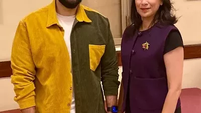 زينب المالكي: 
