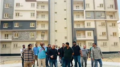 الإسكان: 70 ألف وحدة تحت التنفيذ ضمن مبادرة سكن لكل المصريين