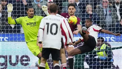 أفضل لاعب في مباراة ليفربول ووست هام بالدوري الإنجليزي