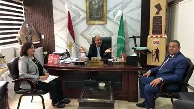 انشاء فصول لرياض الاطفال والحضانات داخل المنشآت الحكومية بالمنيا