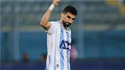 بيراميدز يوافق علي إنضمام الكرتي لمنتخب المغرب المشارك في كأس العرب