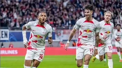 برشلونة يزاحم ليفربول وأرسنال على ضم موهوب الدوري الألماني