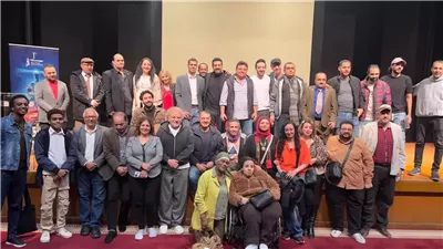مهرجان بورسعيد السينمائي الدولي يقدّم أمسية سينمائية خاصة بـ الأوبرا
