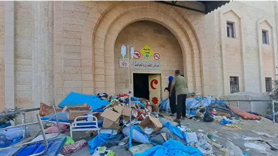 ارتفاع عدد ضحايا العدوان الإسرائيلي على غزة إلى 70112 شهيدا