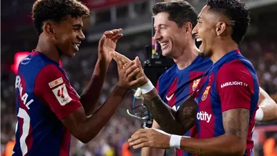 تشكيل برشلونة المتوقع أمام أتلتيكو مدريد اليوم في الدوري الإسباني