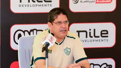 أيمن الرمادى: حزين على وضع الزمالك ويجب الرد على تصريحات فيريرا