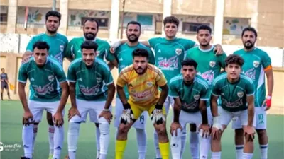 شباب منية سمنودهزم اهلى فارسكوروتعادل مياة الدقهلية مع المنزلة
