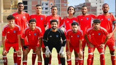 كهرباء طلخا يواصل الانتصارات و فاز على الجزيره سيتى