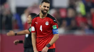 كأس العرب..السولية يهدر ركلة جزاء لمنتخب مصر أمام الكويت