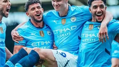 فى غياب مرموش.. مانشستر سيتي يقتنص فوزاً مثيراً من فولهام بالدوري