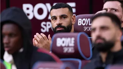تاونسند: محمد صلاح لن يصمت أمام استبعاده من تشكيل ليفربول