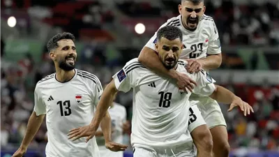 موعد والقنوات الناقلة لمباراة العراق والبحرين اليوم في كأس العرب