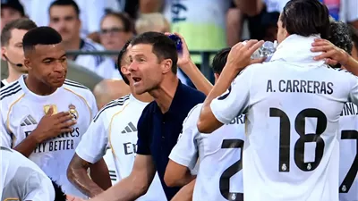 تشكيل ريال مدريد المتوقع أمام أتلتيك بلباو اليوم بالدوري الإسباني