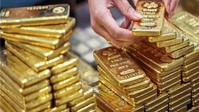 الذهب مستقر ترقّبًا لبيانات أميركية قد تحدد مسار الفائدة