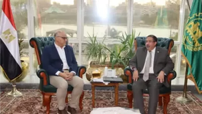 محافظ القليوبية: مبادرة عيون أطفالنا مستقبلنا تستهدف فحص 8.5 مليون طالب بحلول 2027