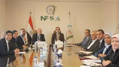 مصر وإيكيا تتباحثان سبل تعزيزالامتثال للضوابط الغذائية وحماية المستهلك