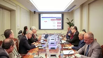 التعليم العالي تبحث إنشاء مدينة تعليمية جامعية في إقليم الدلتا