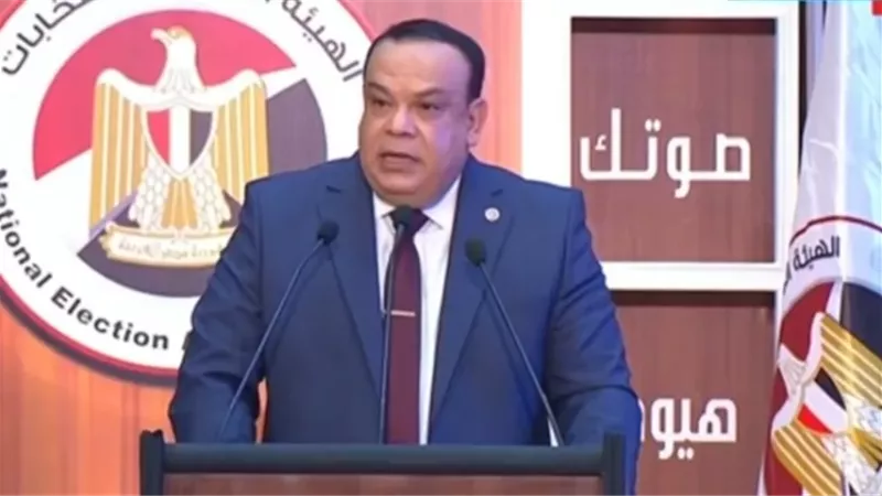 المستشار حازم بدوى