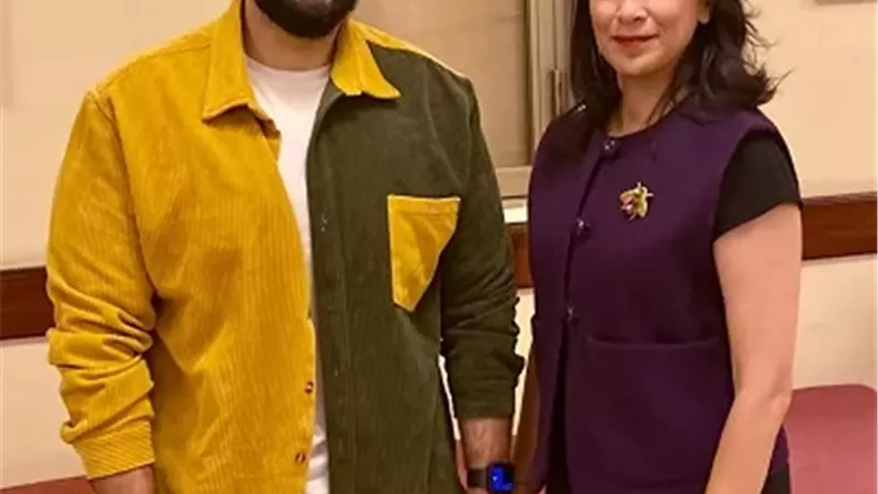 زينب المالكي ومحرر