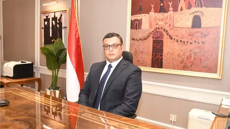 بوابة الجمهورية