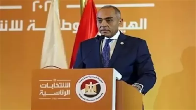 المستشار أحمد بنداري