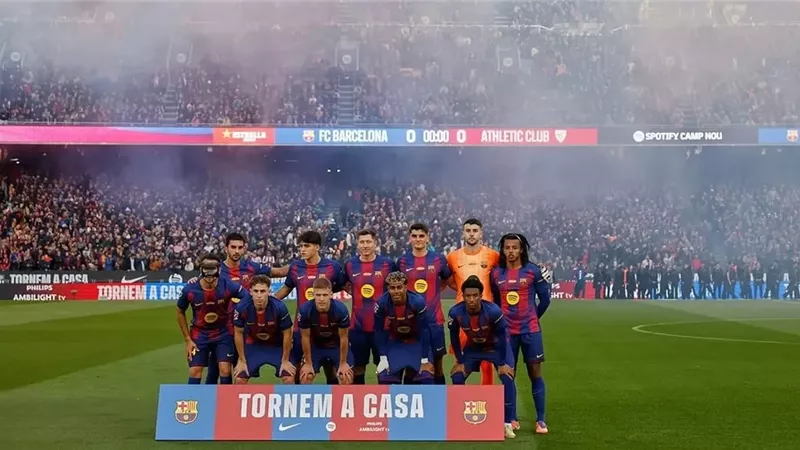 برشلونة