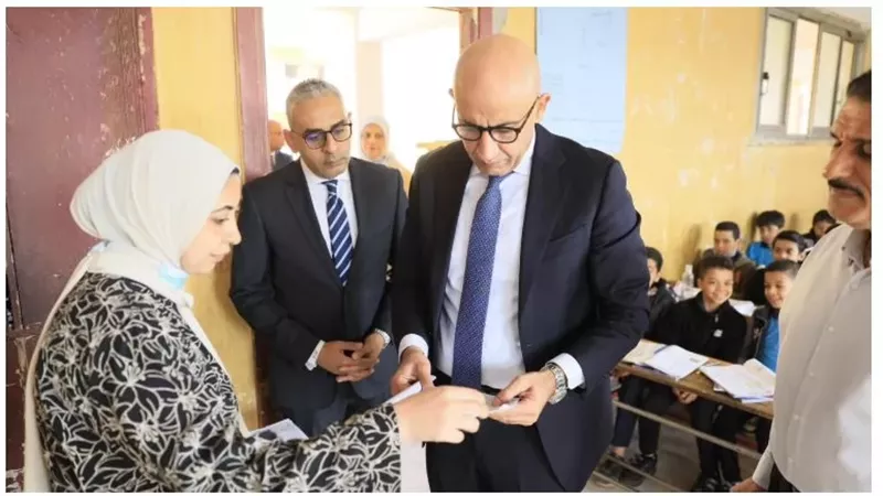 بوابة الجمهورية