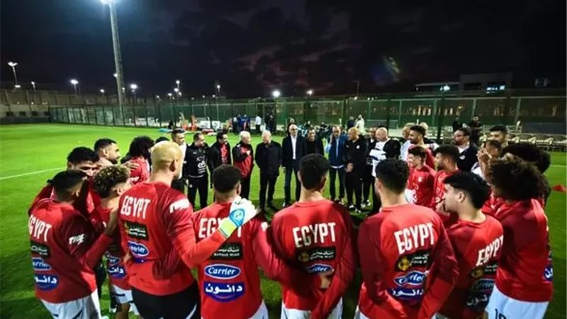 منتخب مصر