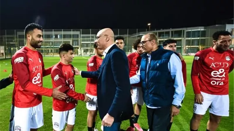 منتخب مصر