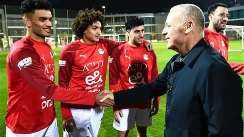 منتخب مصر